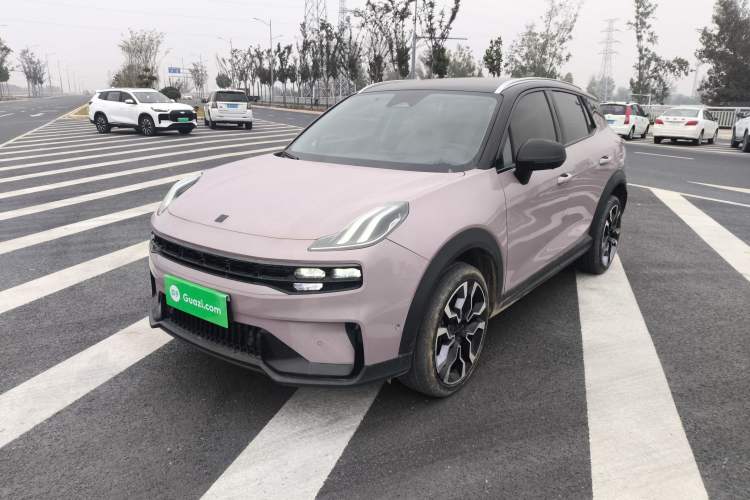 Used Lynk & Co 06 2023 Remix 1.5T Shero