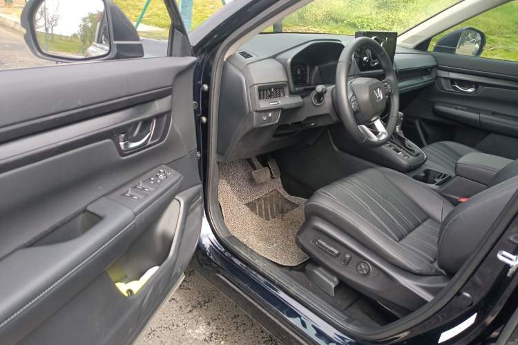 Used Honda Breeze 2023 240TURBO Two-Wheel-Drive Luxury Edition 5 Seats
