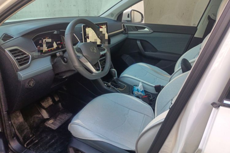 Used Volkswagen Tharu 2024 300TSI Two-Wheel-Drive Full Moon Edition