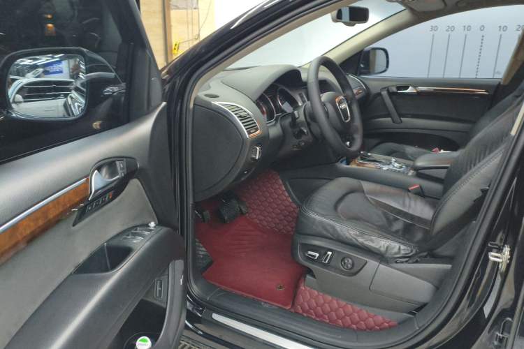 Used Audi Q7 