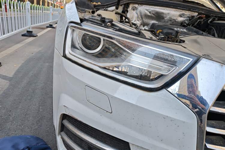 Used Audi Q3 2017 30 TFSI Fashion Model