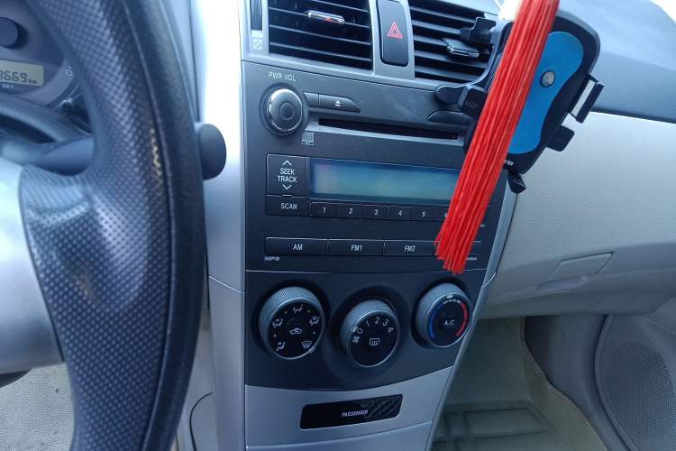 Used Toyota Corolla 2011 1.6L Manual GL
