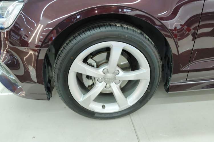 Used Audi A3 2018 30th Anniversary Edition Limousine 35 TFSI Fashion Model
