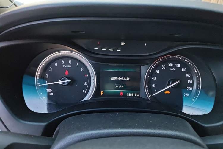 Used Buick GL6 2018 18T 6-Seater Elite Model