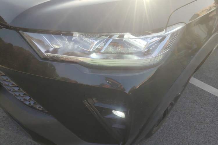 Used Haval H6S 2022 2.0T All-Wheel-Drive Trendy Sports Edition
