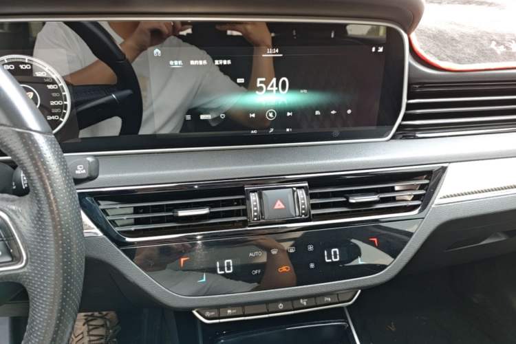 Used Hongqi HS5 2019 2.0T Smart Connect Flagship Edition