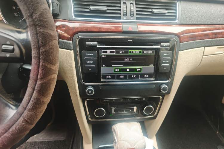 Used Skoda Superb 2009 1.8TSI Automatic Prestige Edition