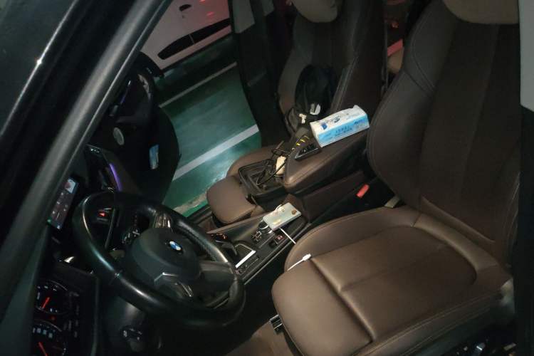 Used BMW X1 2022 sDrive25Li Leading Model
