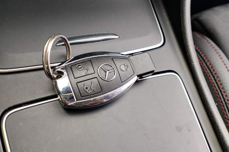 Used Mercedes-Benz CLA 2017 CLA 220 4MATIC
