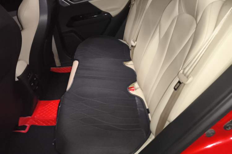 Used XPeng G3 2019 Deluxe Edition Left Rear Seat