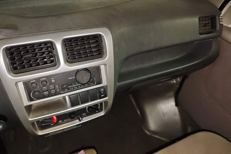 Used CHANGAN KAICHENG Star 2009 1.0L-SC6363B-JL465Q
