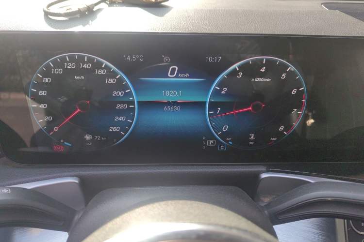 Used Mercedes-Benz GLB 2021 GLB 200 Fashion Model