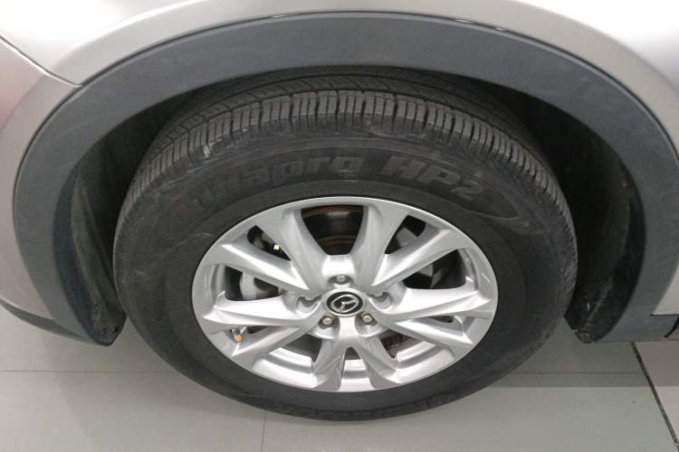 Used Mazda CX-4 2018 2.0L Automatic Two-Wheel Drive Blue Sky Dynamic Version China V Standard