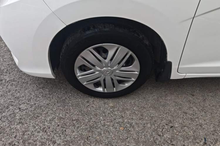 Used Honda Fit 2018 1.5L CVT Comfort Version
