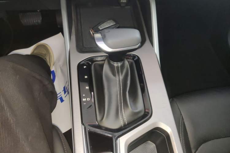 Used Geely Auto Emgrand 2023 4th Generation Champion Edition 1.5L CVT Prestige Model