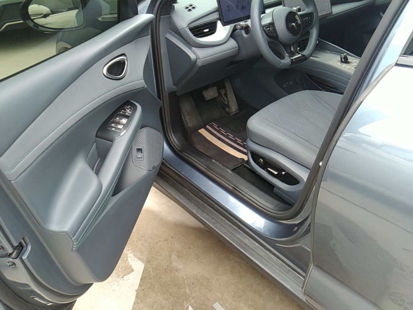 BYD Seal 06GT 2025 Intelligent Driving Version 605 Heatwave Edition — снимка 18