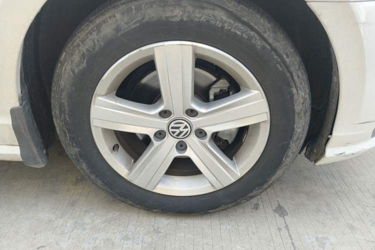 Used Volkswagen Lamando 2019 230TSI DSG Fashion Edition China VI