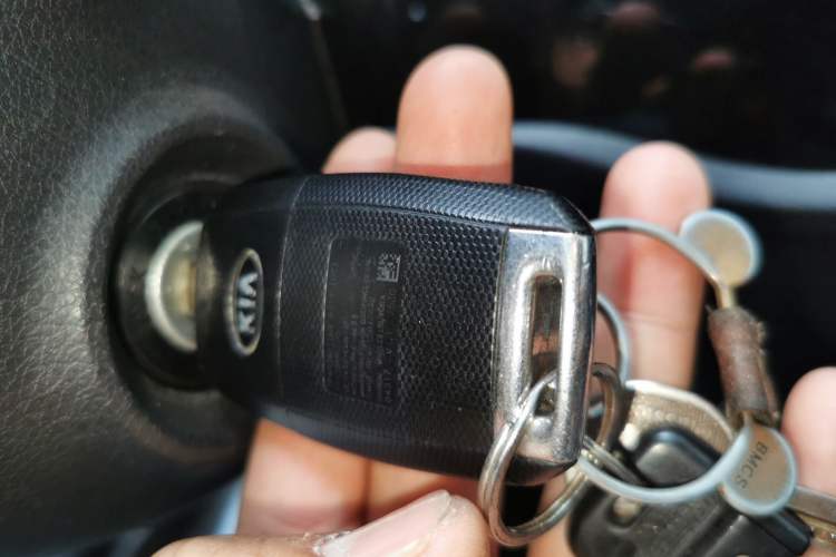 Used Kia K2 2017 Sedan 1.4L Automatic Transmission 15th Anniversary Special Edition GLS
