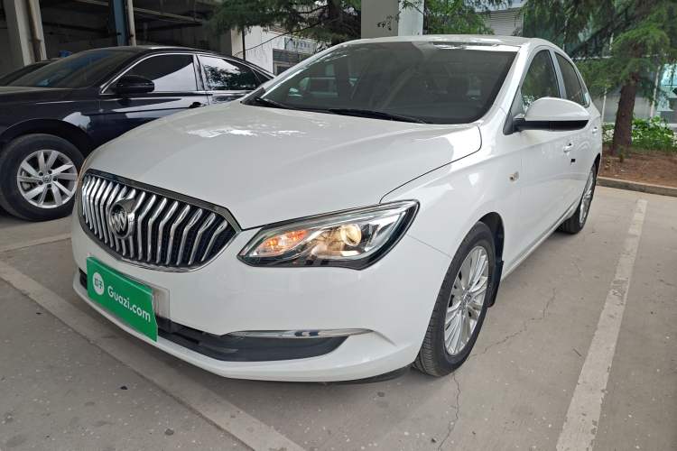 Used Buick GT 2016 15N Automatic Elite Edition