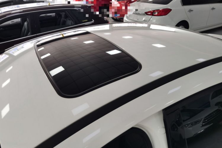 Used Ford Focus 2015 Sedan 1.6L Automatic Trend Model