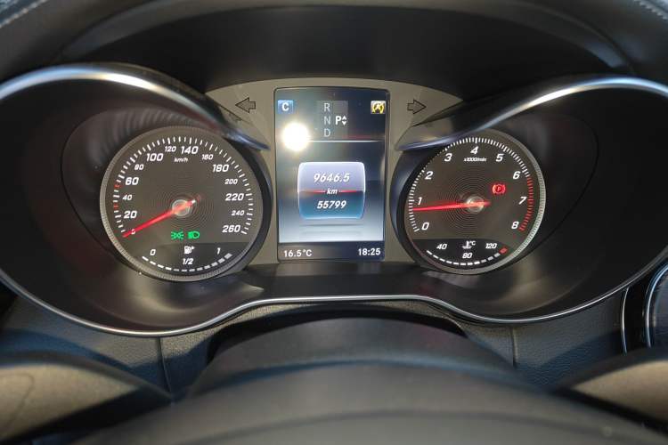 Used Mercedes-Benz C-Class 2016 C 180 L Sport Edition