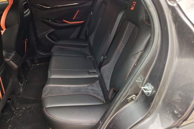 Used CHANGAN OSHAN X5 2022 Sport Edition 1.5T DCT Cyclone Assault Left Rear Seat