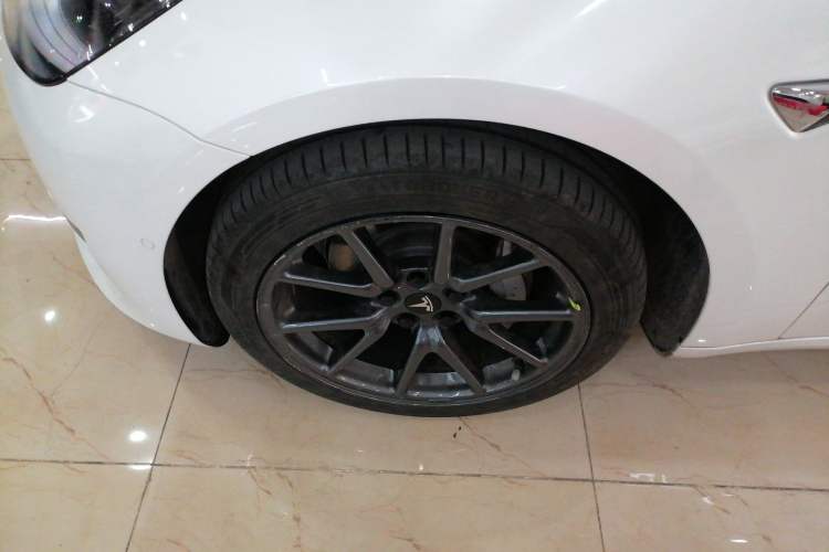 Used Tesla Model 3 2019 Standard Range Rear-Drive Upgraded Version