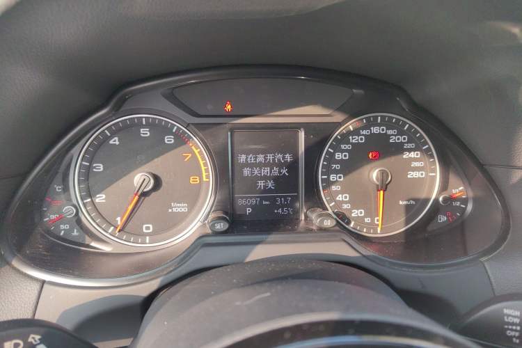 Used Audi Q5 2016 40 TFSI Technology Edition
