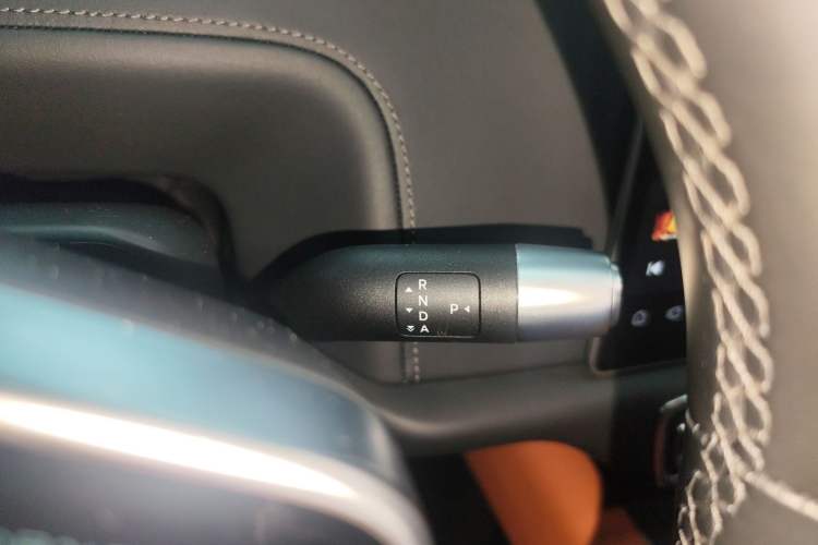 Used Li Auto L9 2022 Max model
