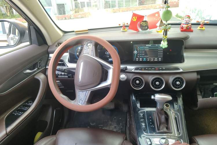 Used Leopaard Mattu 2018 1.6T GDI DCT Elite Model
