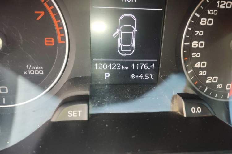 Used Audi A4L 2013 35 TFSI Automatic Comfort Model
