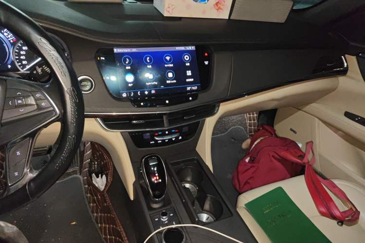 Used Cadillac CT6 2019 28T Fashion Edition
