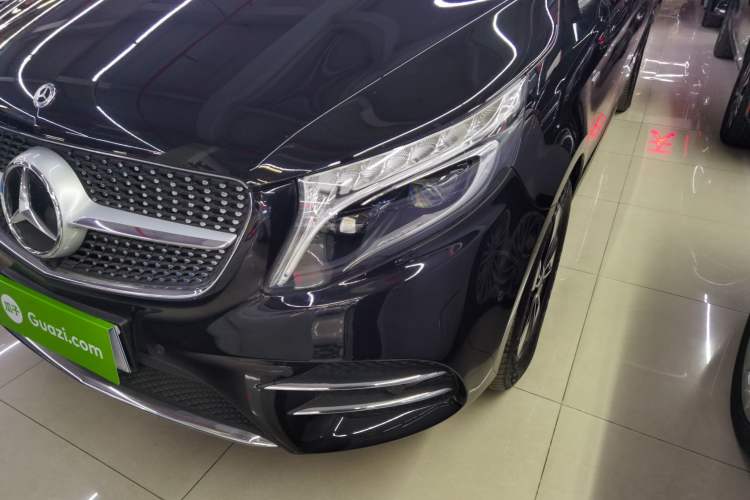 Used Mercedes-Benz V-Class 2020 V 260 L Long-wheelbase Luxury Edition
