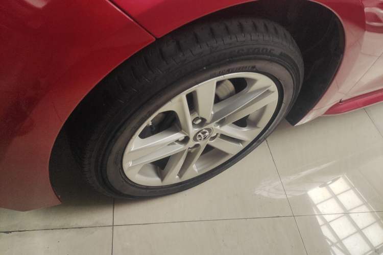 Used Toyota Levin 2019 185T CVT Luxury Edition China VI Standard Exterior 4