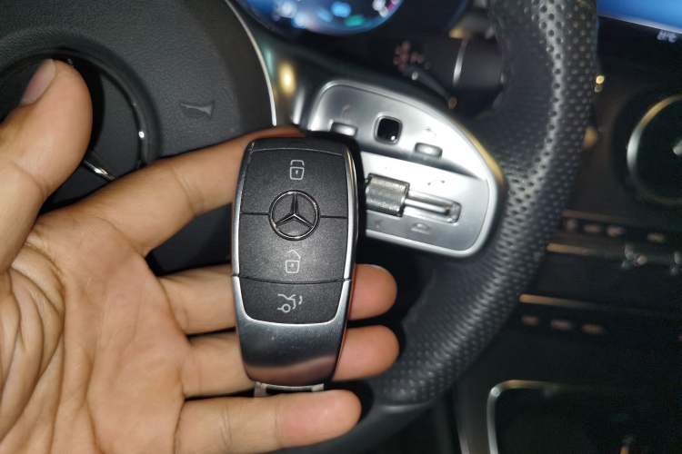 Used Mercedes-Benz C-Class 2021 C 260 L Sport Edition