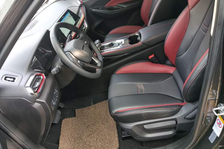 Used Oshan X5 2022 Sport Edition 1.5T DCT Cyclone Assault
