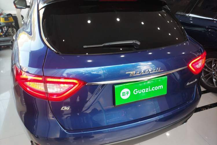 Used Maserati Levante 2019 3.0T Standard Version China VI