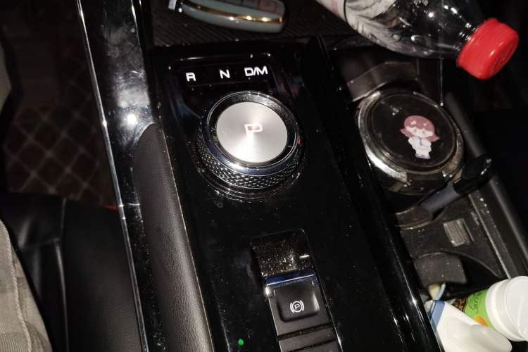 Used Haval H6 2021 3rd Generation 2.0T Automatic Two-Wheel Drive Max Gear Lever