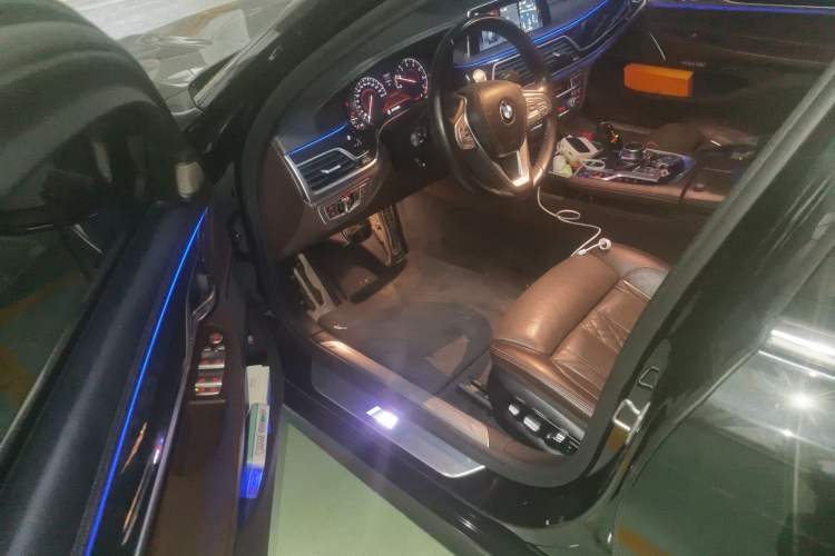 Used BMW 7 Series 2018 730Li Luxury Edition M Sport Package
