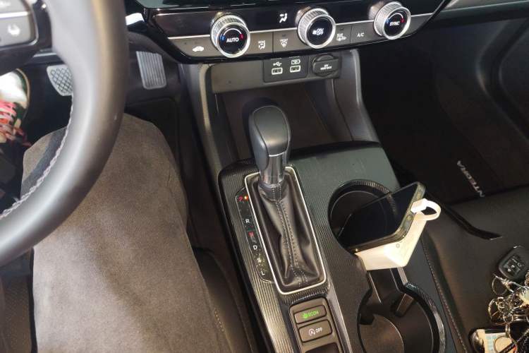 Used Honda Integra 2023 240TURBO CVT Luxury Edition
