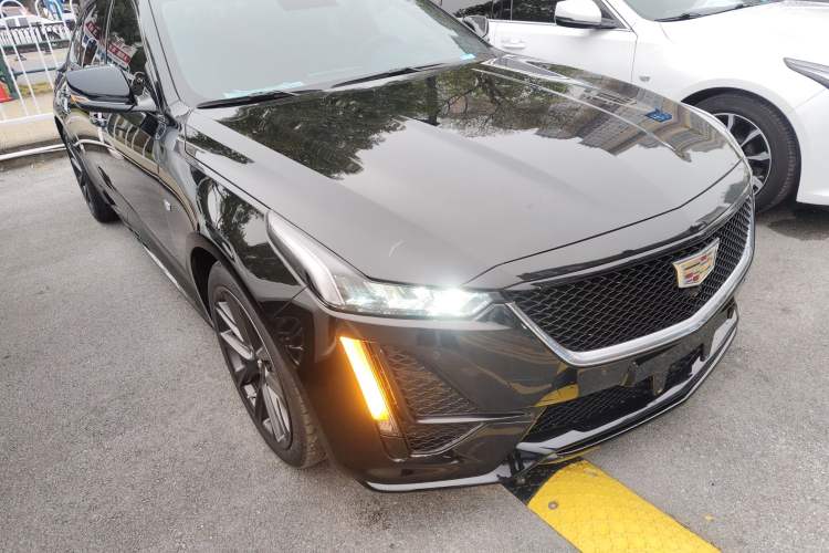 Used Cadillac CT5 2022 28T Platinum Edition