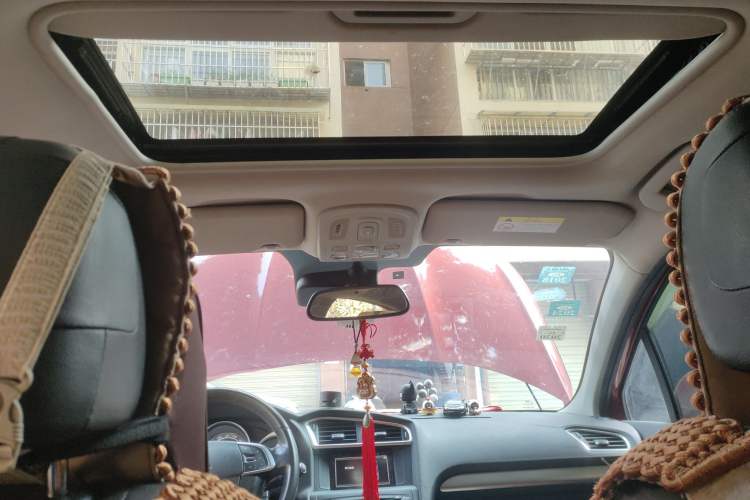 Used Citroen C4L 2016 1.6T Automatic Elite Model
