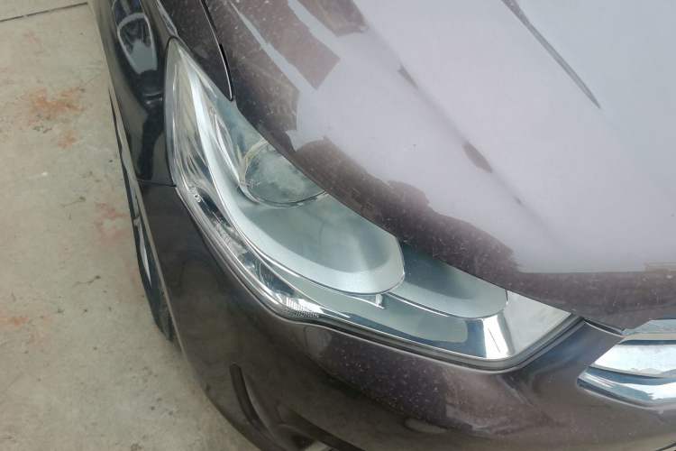 Used Citroen Elysee 2014 1.6L Manual Fashion Edition