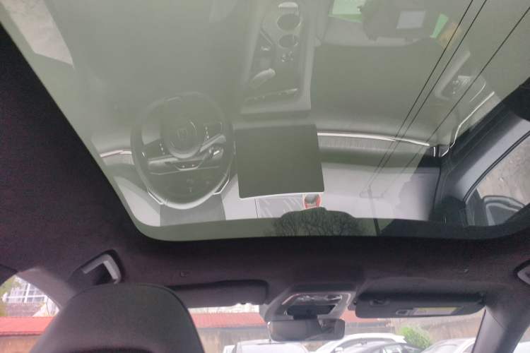 Used Zeekr 001 2023 WE Edition 86 kWh Headliner