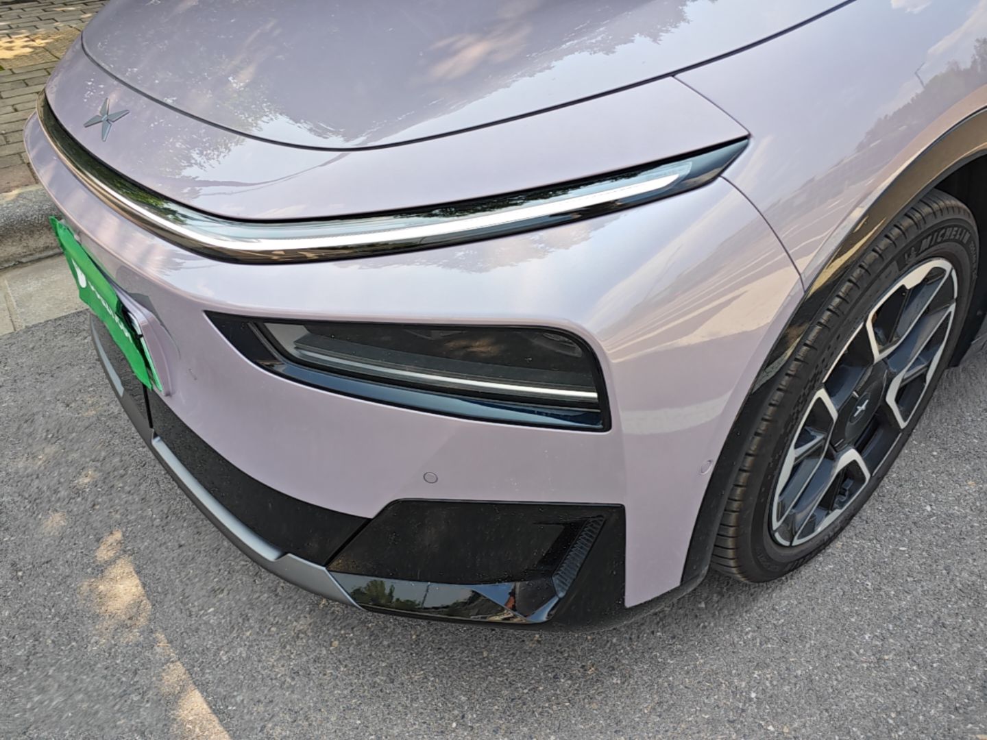 XPeng G7 2026 Model, Range-Extended 1704 Max Flagship Edition — снимка 8