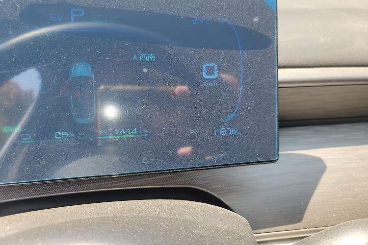 Used BYD Seal 05 DM-i 2025 DM-i Smart Drive 55KM Luxury Model