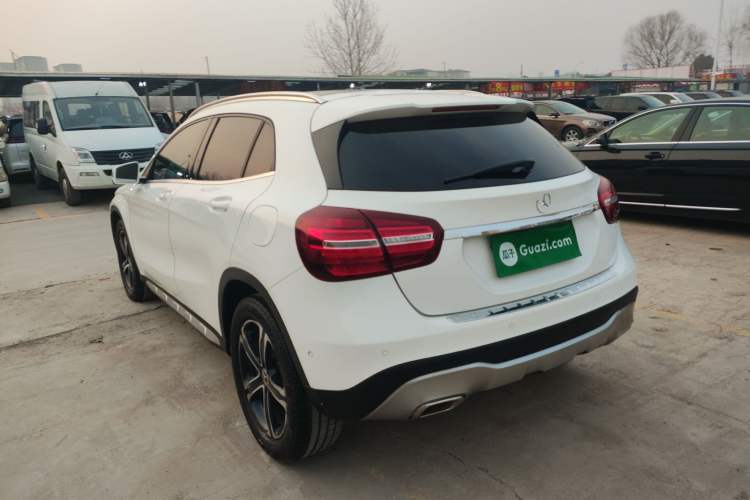 Used Mercedes-Benz GLA 2018 GLA 200 Fashion Model
