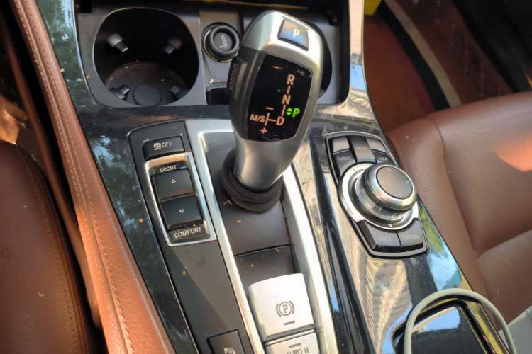 Used BMW 5 Series 2017 520Li Elegant Edition
