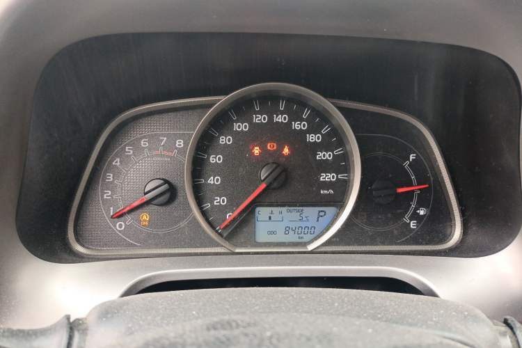 Used Toyota RAV4 2016 2.0L CVT Two-Wheel Drive Comfort Edition China V Standard
