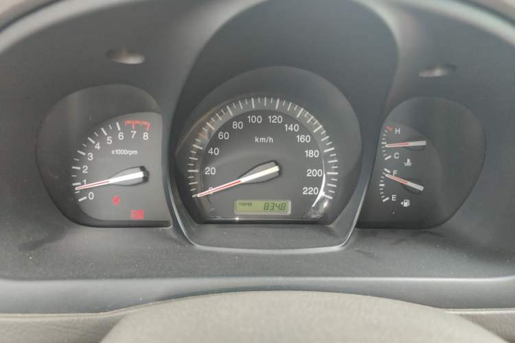 Used Kia Cerato 2007 1.6L MT GL
